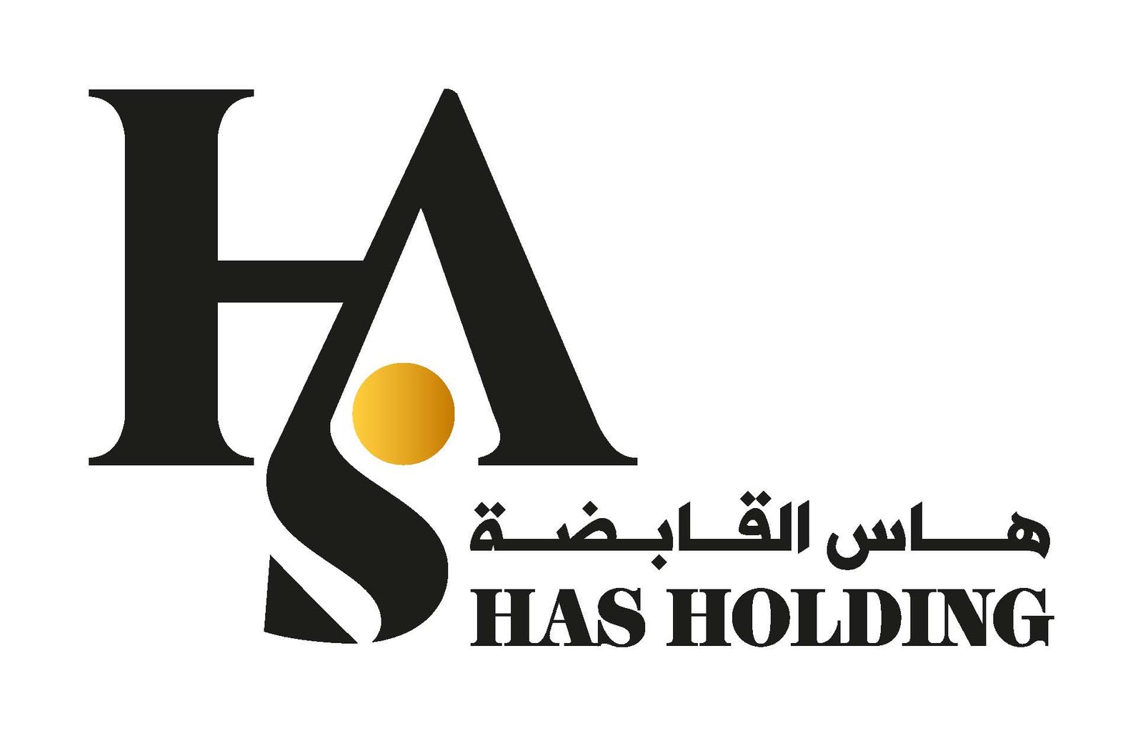 Has Holding Logo